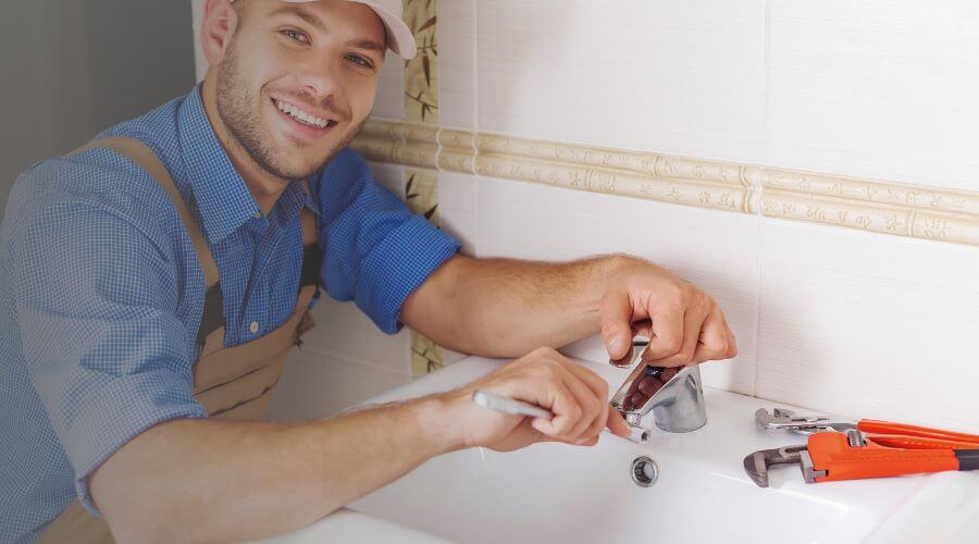 Local expert plumbing services in Kingsport, TN